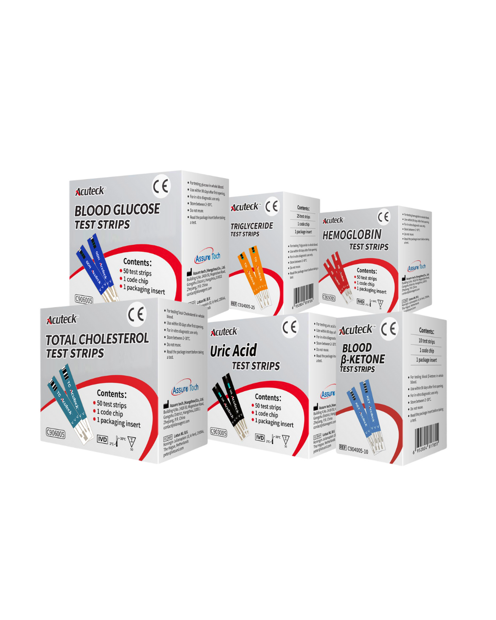 Test Strips