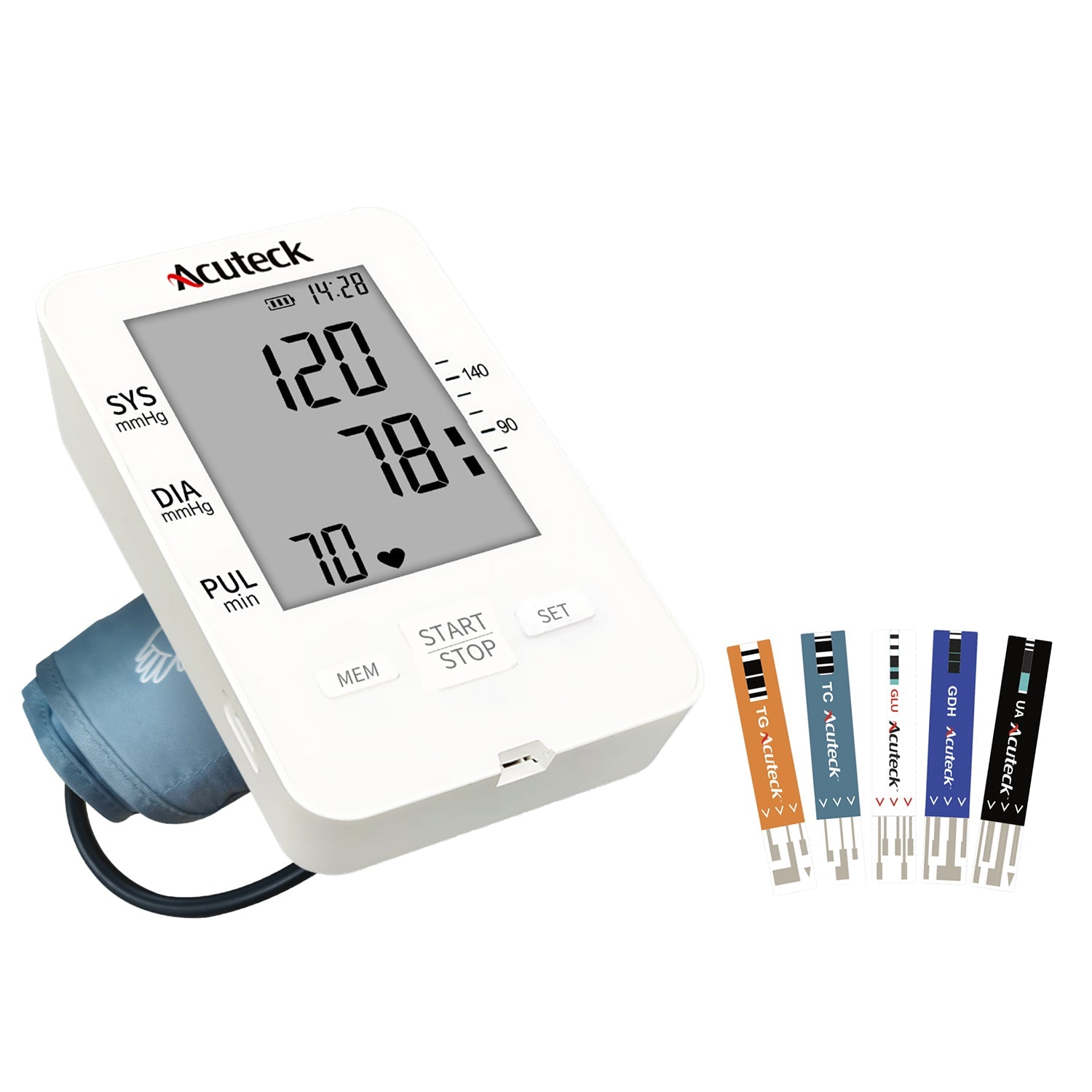 MULTIFLEX 6 in 1 METER